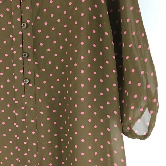 FOREVER 21 sheer tunic dress - Picture 8 of 8